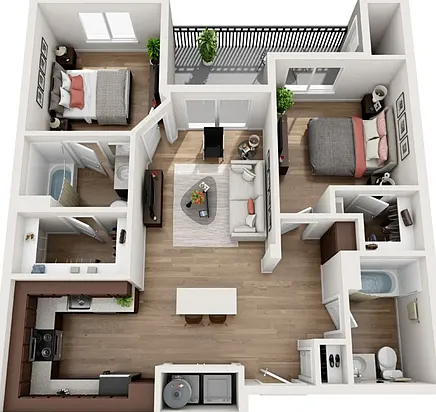Mastic Floorplan Mastic Floorplan