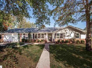 826 Butler Springs Rd, Greenville, SC 29615