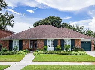 4616 Wade Dr, Metairie, LA 70003