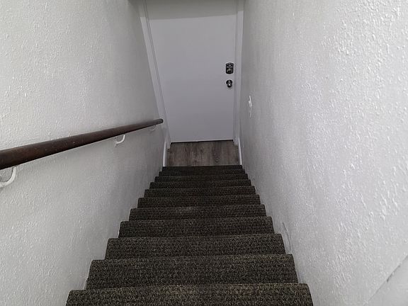 2nd Door Entry