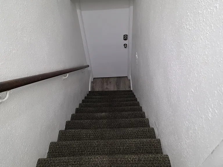 2nd Door Entry