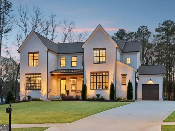 1025 Reed Farm Ln, Roswell, GA 30076