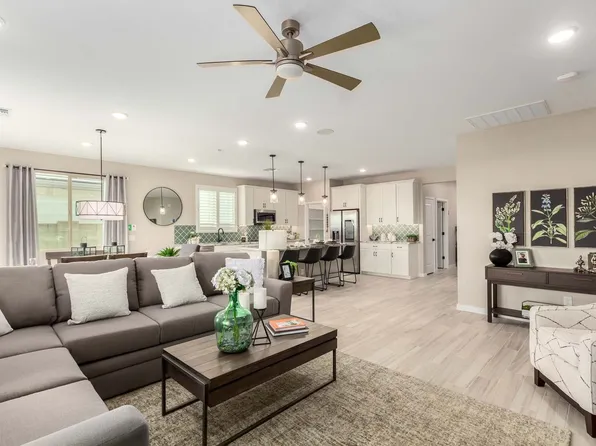 Citrus Plan, The Villages at North Copper Canyon - Valley Series