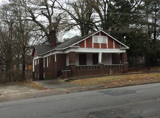1047 White Oak Ave SW, Atlanta, GA 30310