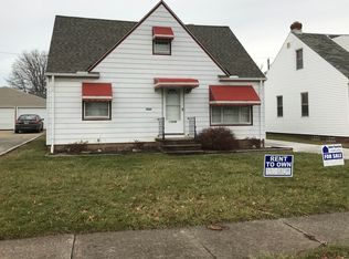 13209 Oakview Blvd, Garfield Heights, OH