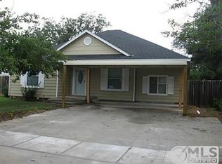 2426 Palm St, Abilene, TX 79602
