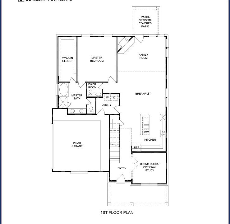 Floor Plan.