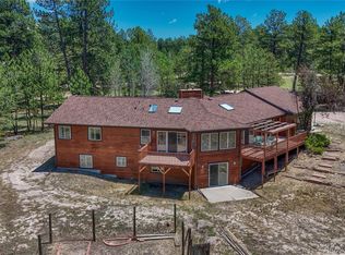 35661 Whispering Pne, Elizabeth, CO 80107