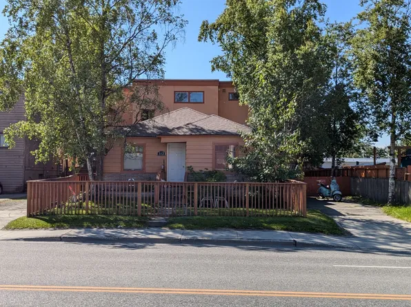 512 E 15th Ave APT 2, Anchorage, AK 99501
