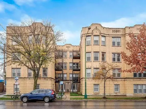 2338 W Granville Ave Unit 2, Chicago, IL 60659