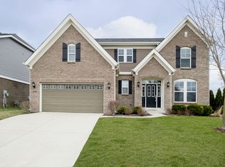 8655 N Brookside Blvd, McCordsville, IN 46055