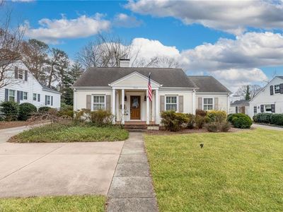 1203 W Cornwallis Dr, Greensboro, NC, 27408
