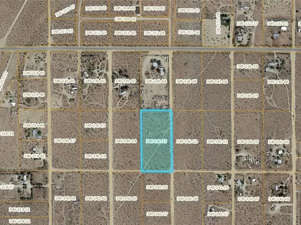0 Woodland Ln, Mojave, CA 93501