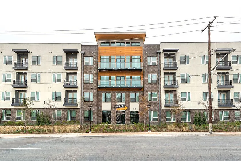 Building Photo - Haskell Flats