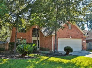 34 Davis Cottage Ct, Conroe, TX 77385