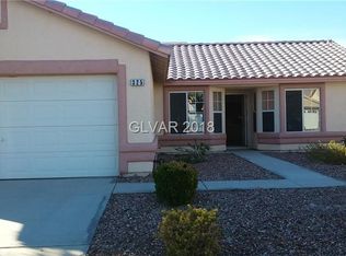 325 Casa Del Norte Dr, North Las Vegas, NV 89031