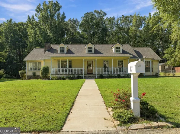 17 Bennington Dr NW, Rome, GA 30165
