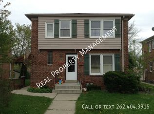 5309 W Hayes Ave, West Allis, WI 53219