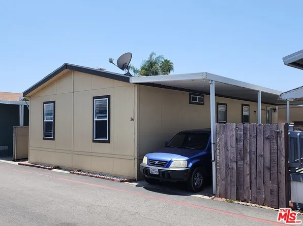 7560 Woodman Pl Spc 26, Van Nuys, CA 91405