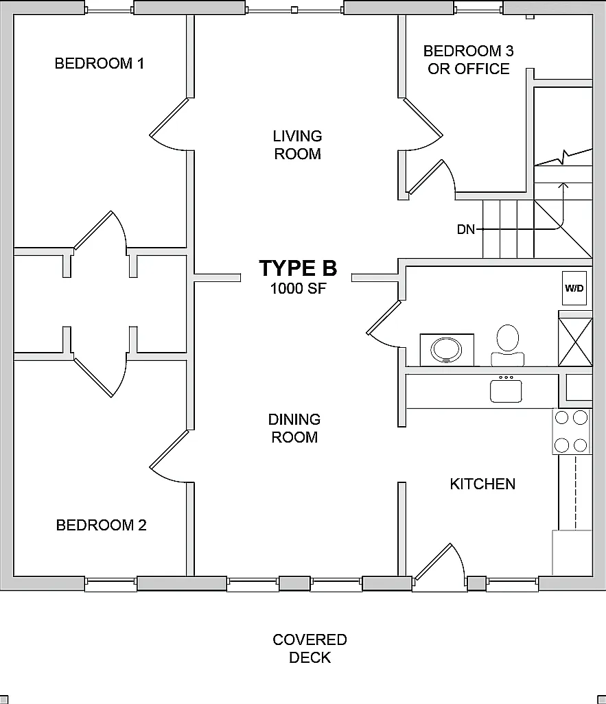 416 Lofts — Photo 1