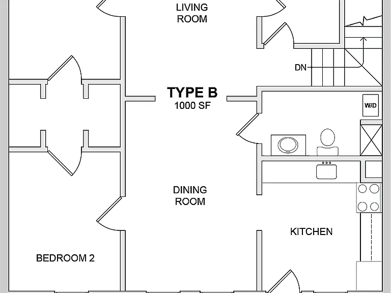 Type B