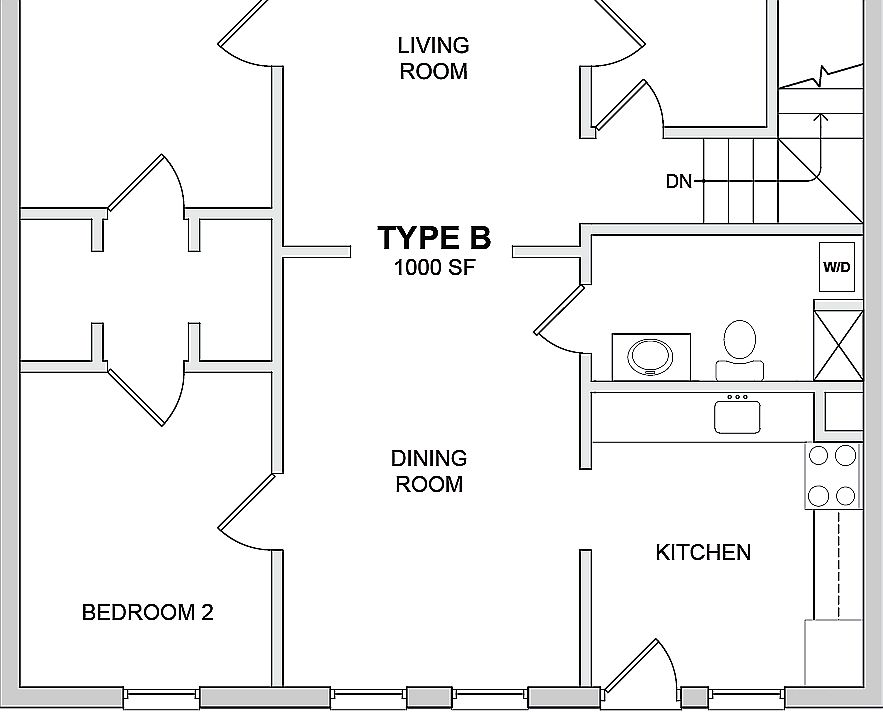 Type B