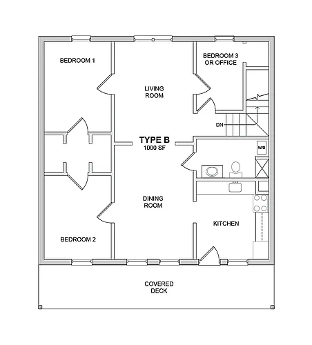 416 Lofts Photo 1 416 Lofts Photo 1