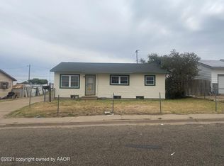 2528 Orange St, Amarillo, TX 79107