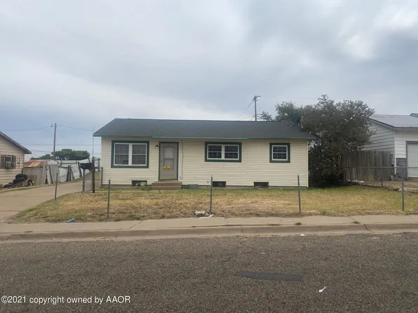 2528 Orange St, Amarillo, TX 79107