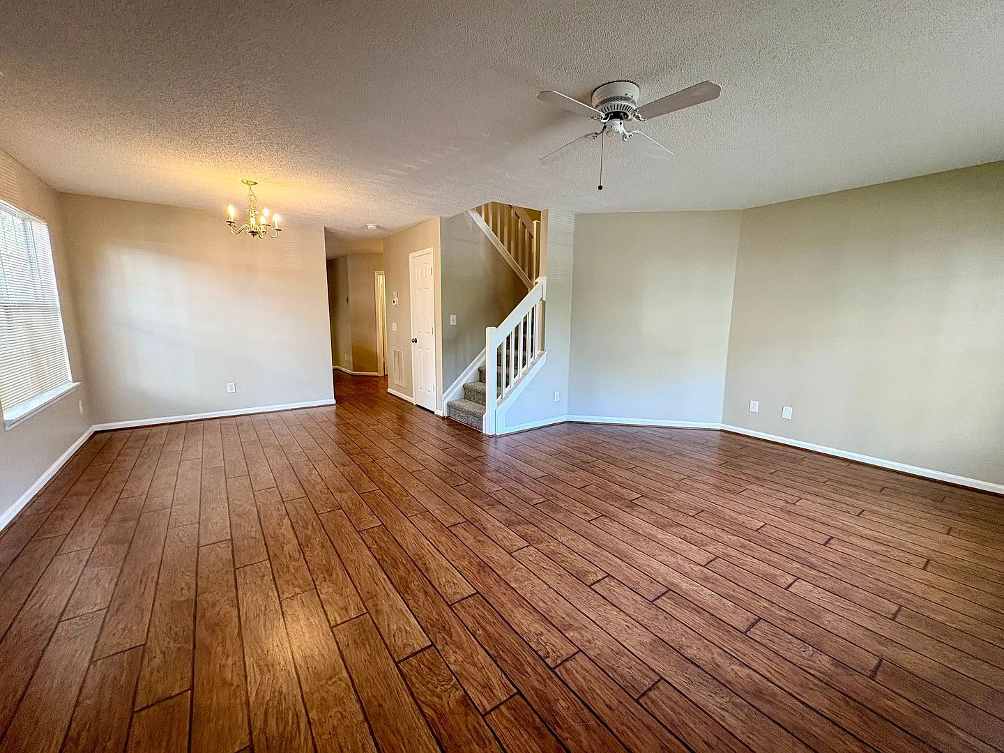 End Unit Townhome; 3BR/2.5 Baths; 1329 SF — Photo 4