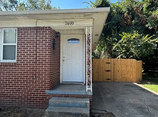 2600 S O St, Fort Smith, AR 72901