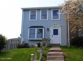 1743 Heather Ln, Frederick, MD 21702