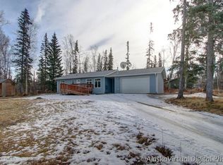 2451 S Rue De La Paix Loop, Wasilla, AK 99623