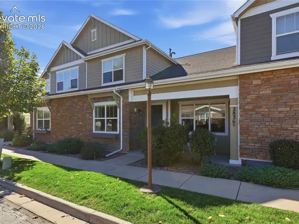 2836 Elm Meadow Vw #D, Colorado Springs, CO 80907