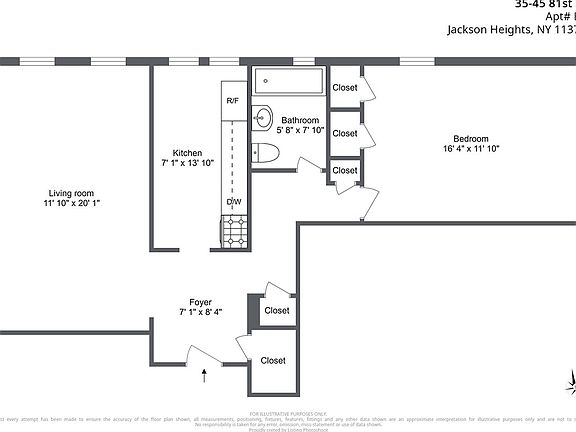 2nd image of 3545 81st St APT E09