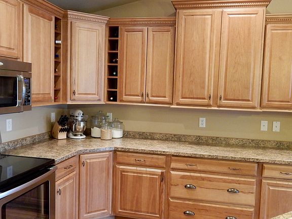 Hickory Cabinets