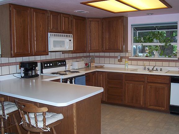 Large Open Kitchen