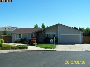 1780 Margarita Ct, Concord, CA