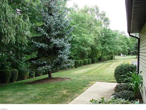 Beautifully landscaped