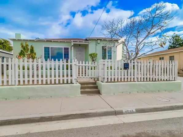 4595 70th St, La Mesa, CA 91942