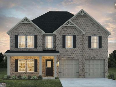 376 River Walk Pkwy LOT 69, Covington, GA, 30014