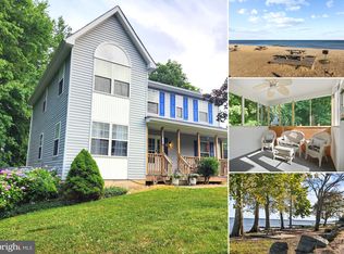 715 Hickok Trl, Lusby, MD 20657