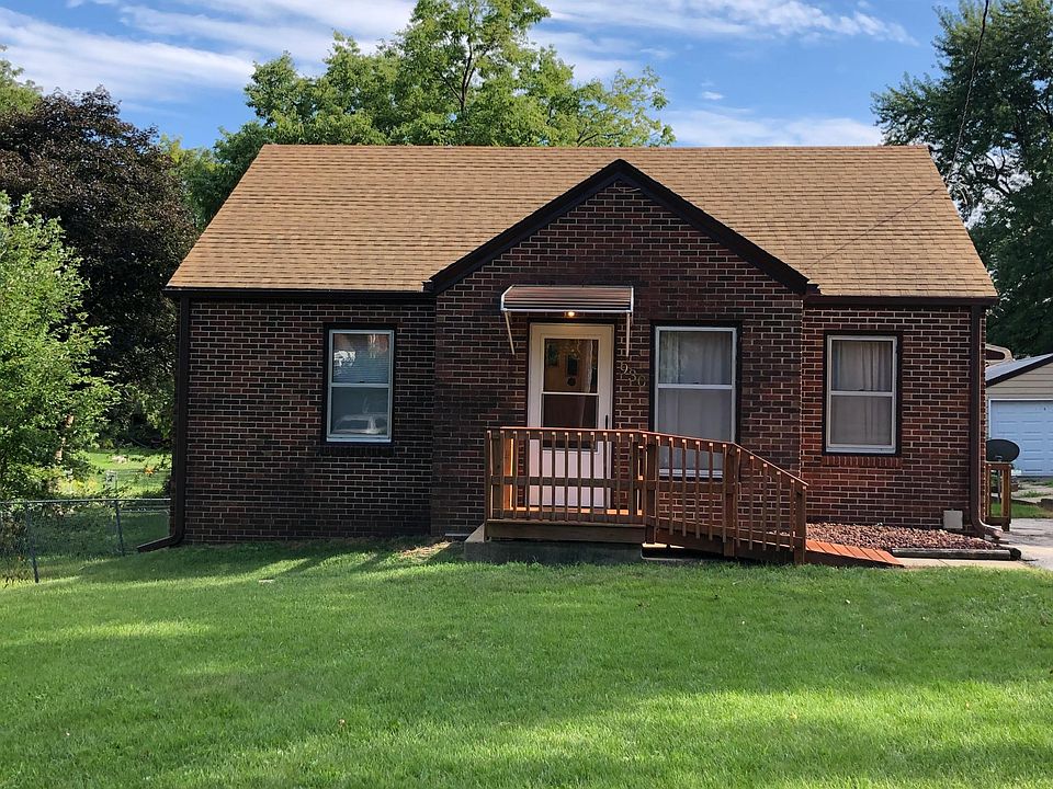 Lovely brick home in quiet well cared for neighborhood.