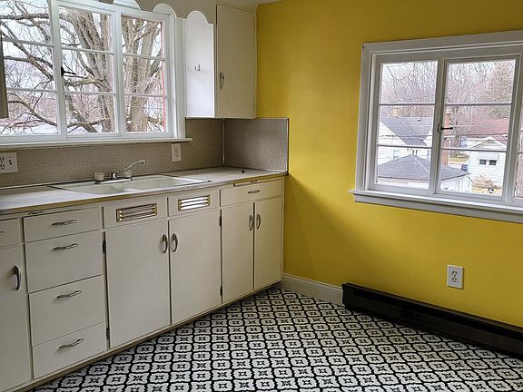 kitchen windows and countertops