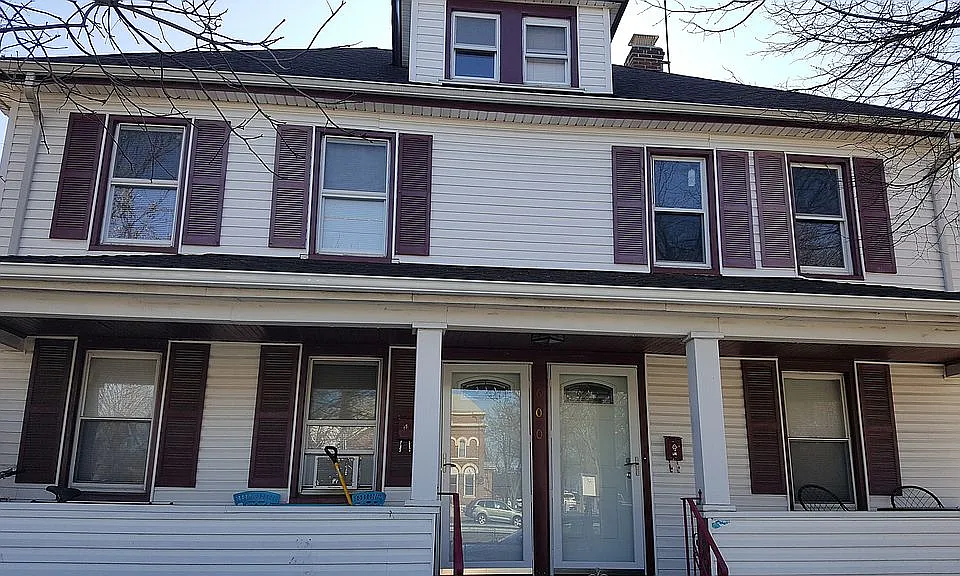 600 1st Ave — exterior photo
