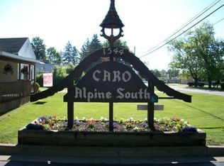 1544 Van Geisen Rd APT 10, Caro, MI 48723