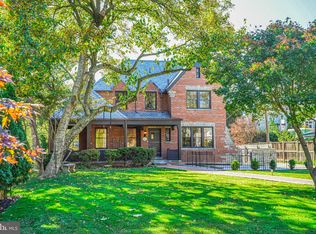 3608 Rittenhouse St NW, Washington, DC 20015