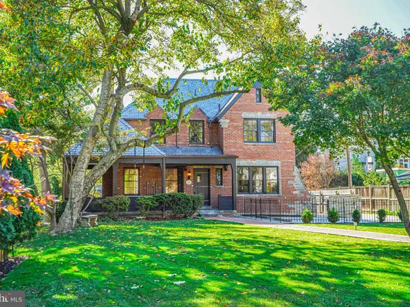 3608 Rittenhouse St NW, Washington, DC 20015