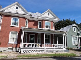 311 Front St #315, New Berlin, PA 17855