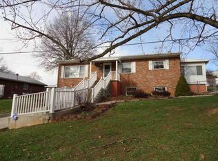 3662 Thomas Ave, Huntington, WV 25705